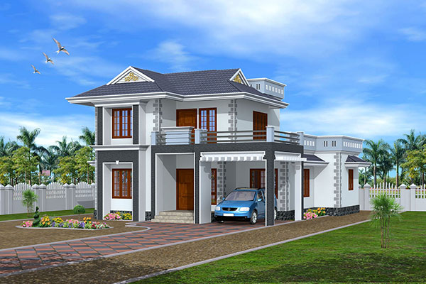 Dự án nhà ở 3